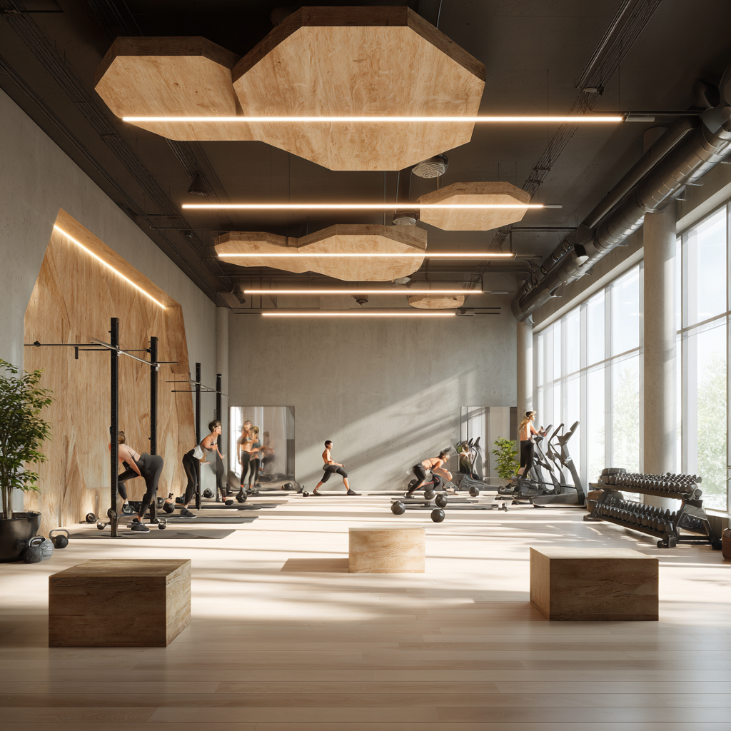 Professional fitness consultation